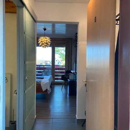 Doppelzimmer Mit Bad & Balkon Simmersfeld Exterior photo