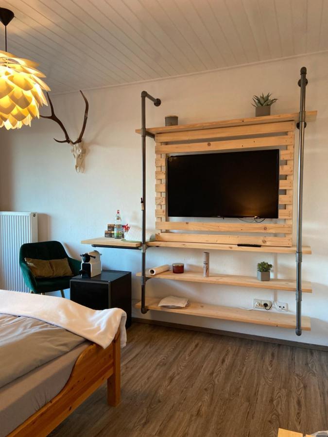 Mit Bad&balkon Apartment *